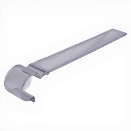 Lamelle HOLZMA 270 x 30 x 4,5 mm transparent ähnlich 2035654050 HOMAG Sawteq Art.-Nr. 301-2-032-65-4050 – Ansicht 3