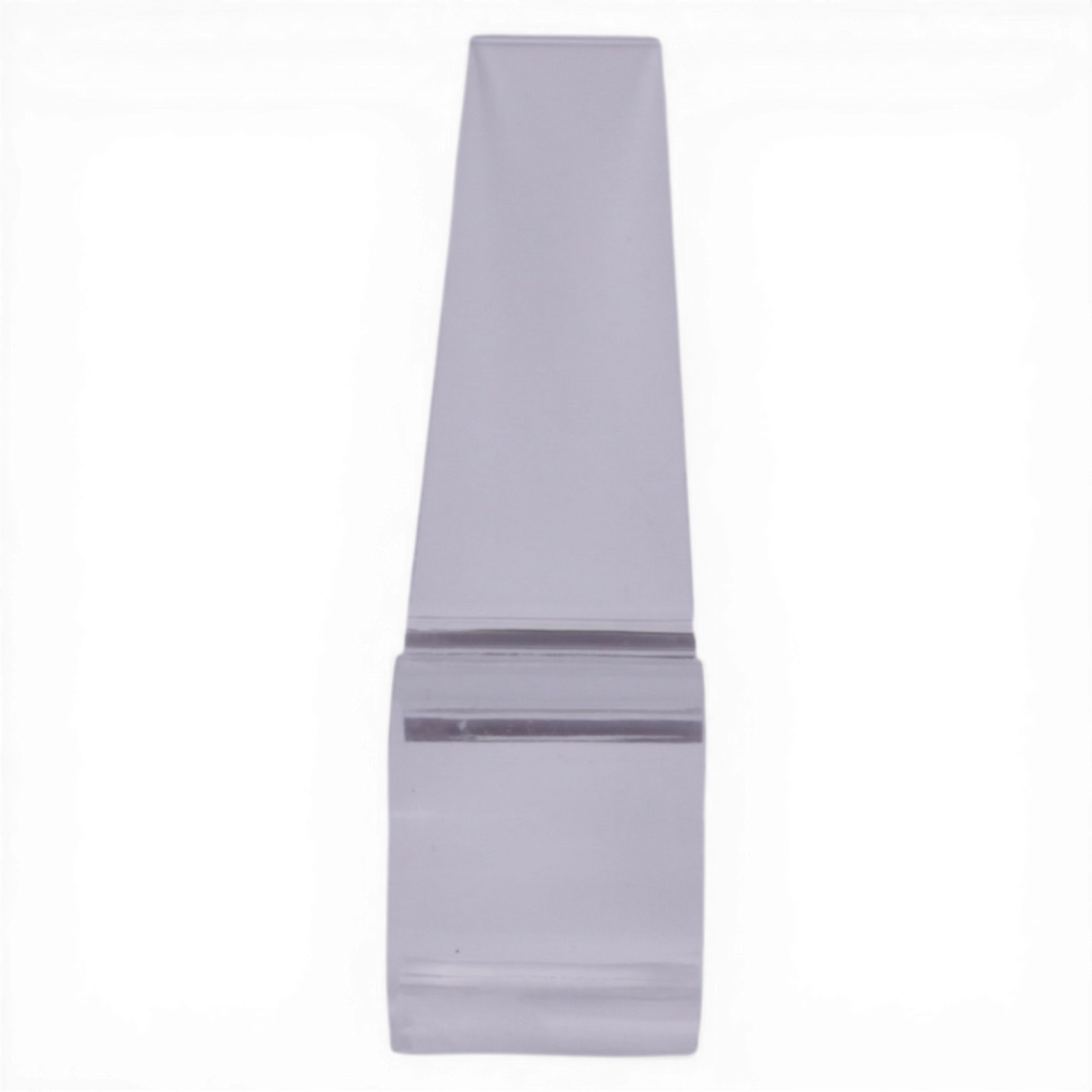Lamelle HOLZMA 270 x 30 x 4,5 mm transparent ähnlich 2035654050 HOMAG Sawteq Art.-Nr. 301-2-032-65-4050 – Ansicht 4