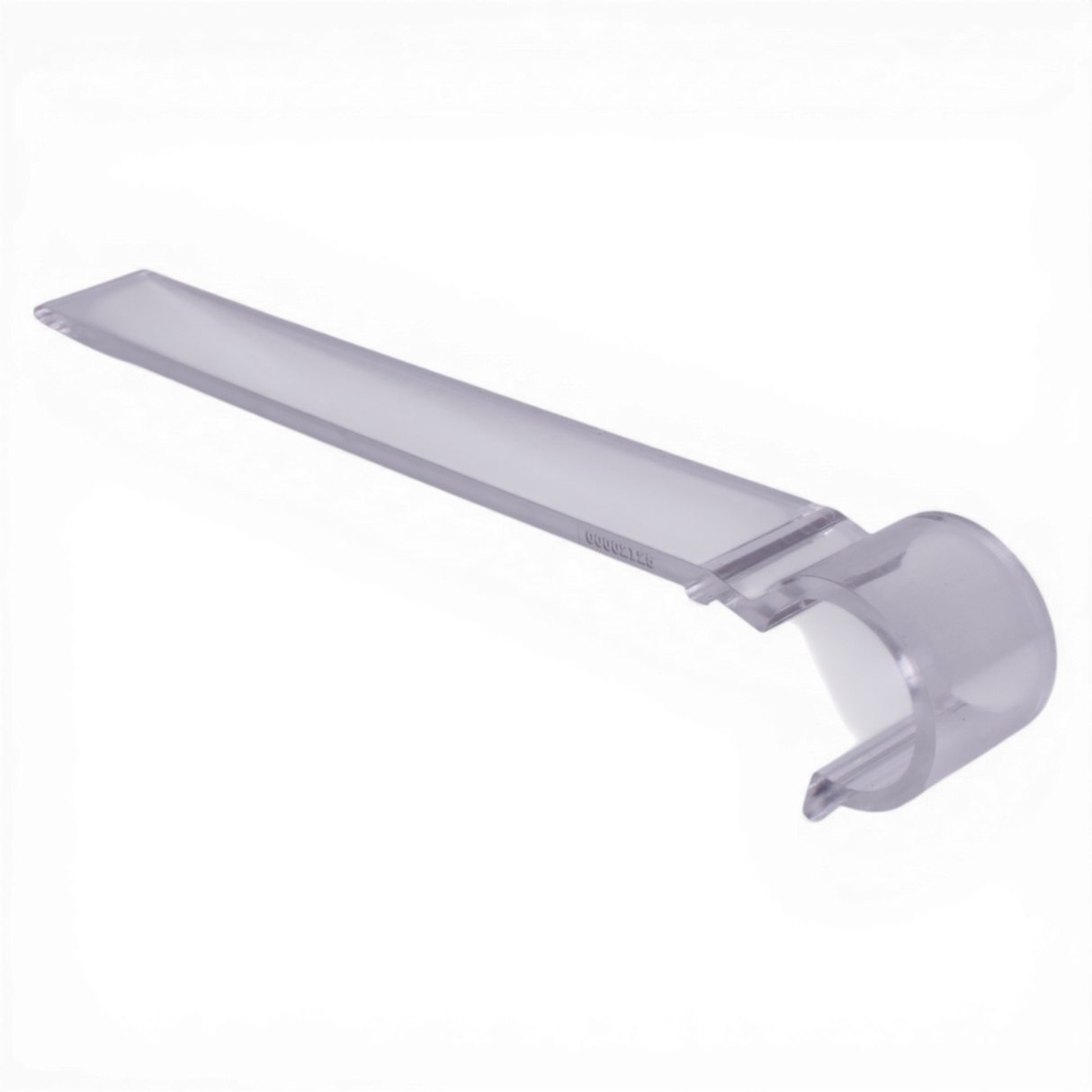 Lamelle HOLZMA 270 x 30 x 4,5 mm transparent ähnlich 2035654050 HOMAG Sawteq Art.-Nr. 301-2-032-65-4050 – Ansicht 5