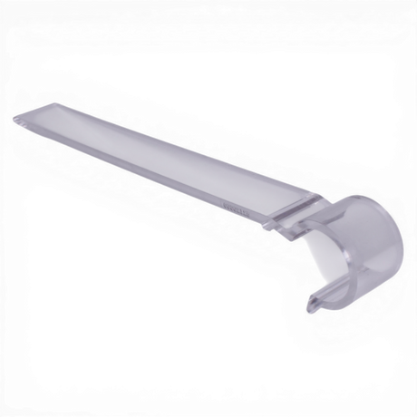 Lamelle HOLZMA 270 x 30 x 4,5 mm transparent ähnlich 2035654050 HOMAG Sawteq Art.-Nr. 301-2-032-65-4050 – Ansicht 5