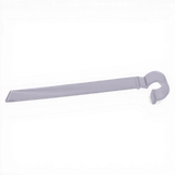 Lamelle HOLZMA 270 x 30 x 4,5 mm transparent ähnlich 2035654050 HOMAG Sawteq Art.-Nr. 301-2-032-65-4050 – Ansicht 6
