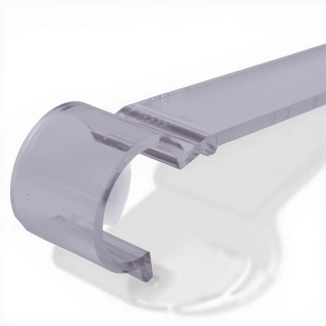 Lamelle HOLZMA 270 x 30 x 4,5 mm transparent ähnlich 2035654050 HOMAG Sawteq Art.-Nr. 301-2-032-65-4050 – Ansicht 9