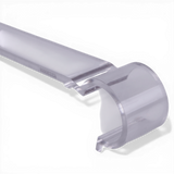 Lamelle HOLZMA 270 x 30 x 4,5 mm transparent ähnlich 2035654050 HOMAG Sawteq Art.-Nr. 301-2-032-65-4050 – Ansicht 10