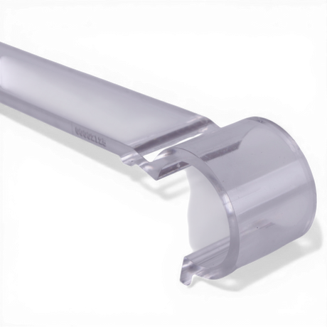 Lamelle HOLZMA 270 x 30 x 4,5 mm transparent ähnlich 2035654050 HOMAG Sawteq Art.-Nr. 301-2-032-65-4050 – Ansicht 10
