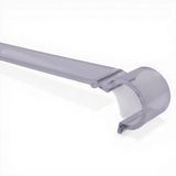 Lamelle HOLZMA 270 x 30 x 4,5 mm transparent ähnlich 2035654050 HOMAG Sawteq Art.-Nr. 301-2-032-65-4050 – Ansicht 12