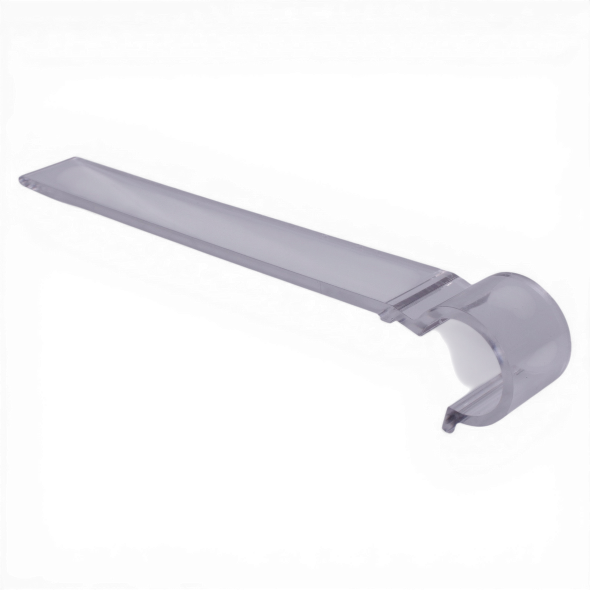 Lamelle HOLZMA 270 x 30 x 4,5 mm transparent ähnlich 2035654050 HOMAG Sawteq Art.-Nr. 301-2-032-65-4050 – Ansicht 13