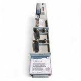 Siemens Simodrive LT-Modul INT. 50A Art.-Nr. 6SN1123-1AA00-0CA1 + Regelungseinschub Art.-Nr. 6SN1118-0AA11-0AA1 z. B. IMA