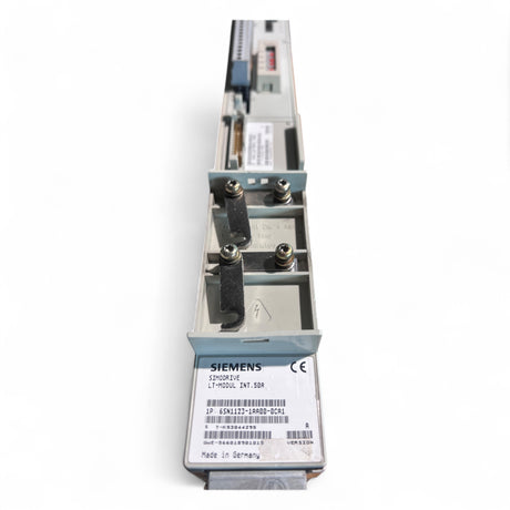 Siemens Simodrive LT-Modul INT. 50A Art.-Nr. 6SN1123-1AA00-0CA1 + Regelungseinschub Art.-Nr. 6SN1118-0AA11-0AA1 z. B. IMA