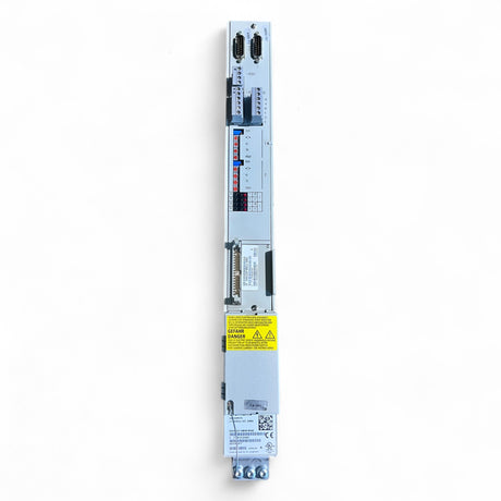 Siememens Simodrive LT-Modul INT. 2x8A Art.-Nr. 6SN1123-1AB00-0HA2 + Regelungseinschub Art.-Nr. 6SN1118-0AE11-0AA1 z. B. IMA