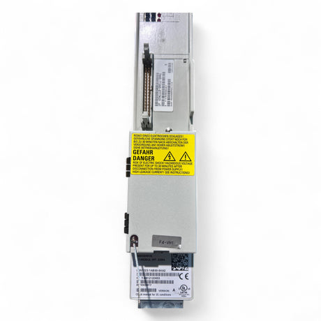 Siememens Simodrive LT-Modul INT. 2x8A Art.-Nr. 6SN1123-1AB00-0HA2 + Regelungseinschub Art.-Nr. 6SN1118-0AE11-0AA1 z. B. IMA