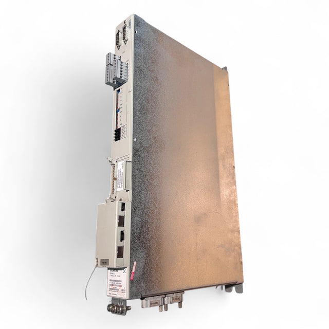 Siemens Simodrive LT-Modul INT. 2x15A Art.-Nr. 6SN1123-1AB00-0AA1 + Regelungseinschub Art.-Nr. 6SN1118-0AE11-0AA1 z. B. IMA