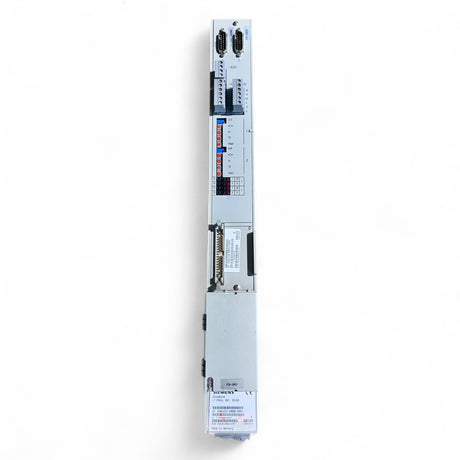 Siemens Simodrive LT-Modul INT. 2x15A Art.-Nr. 6SN1123-1AB00-0AA1 + Regelungseinschub Art.-Nr. 6SN1118-0AE11-0AA1 z. B. IMA