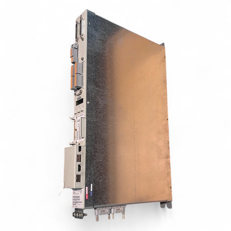 Siemens Simodrive Steuerungsmodul Art.-Nr. 6SN1118-0NK01-0AA1 + LT-Modul INT. 2x8A Art.-Nr. 6SN1123-1AB00-0AA1 z. B. IMA