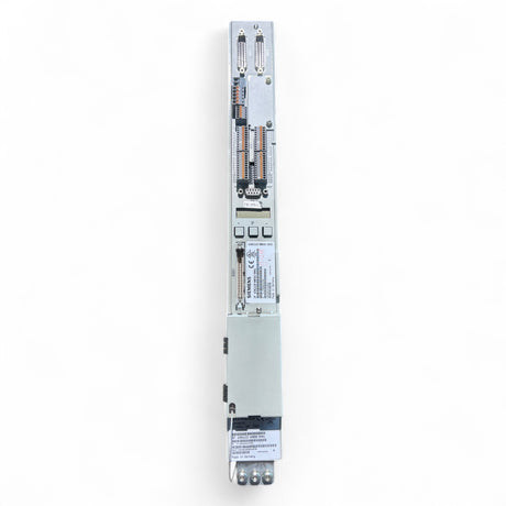 Siemens Simodrive U/E-Modul INT.-EXT. 5/10kW Art.-Nr. 6SN1146-1AB00-0BA1 z. B. für IMA Maschinen – Ansicht 3
