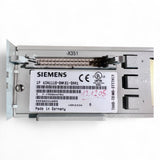Siemens Simodrive Steuerungsmodul Art.-Nr. 6SN1118-0NK01-0AA1 + LT-Modul INT. 2x8A Art.-Nr. 6SN1123-1AB00-0AA1 z. B. IMA
