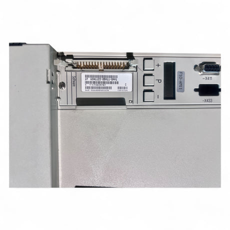 Siemens Simodrive Regelungsmodul Art.-Nr. 6SN1122-0BA11-0AA1 + LT-Modul INT. 108A Art.-Nr. 6SN1123-1AA00-0LA1 z. B. für IMA
