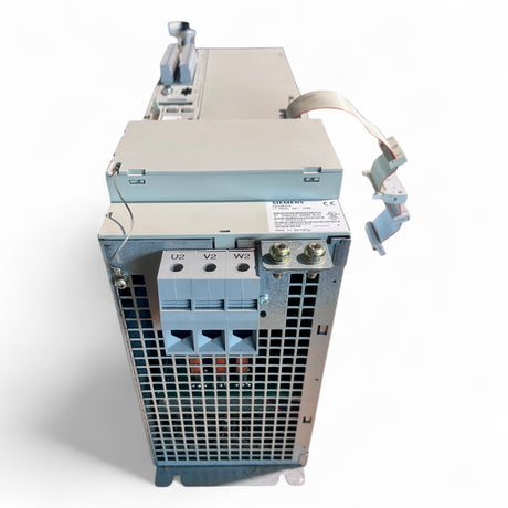 Siemens Simodrive Regelungsmodul Art.-Nr. 6SN1122-0BA11-0AA1 + LT-Modul INT. 108A Art.-Nr. 6SN1123-1AA00-0LA1 z. B. für IMA