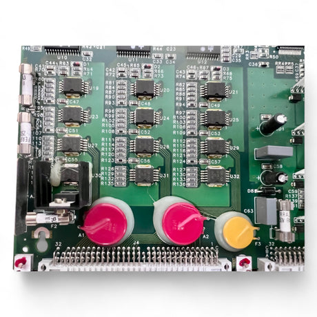 NUM 1060 Ein-/Ausgangskarte I/O Board Original Ersatzteil für IMA CNC Maschinen Art.-Nr. 109000 / 109077 – Ansicht 4