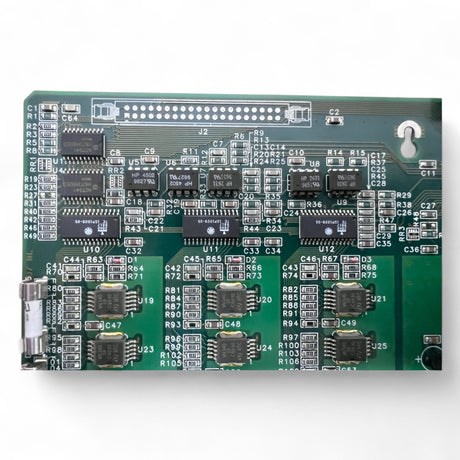 NUM 1060 Ein-/Ausgangskarte I/O Board Original Ersatzteil für IMA CNC Maschinen Art.-Nr. 109000 / 109077 – Ansicht 5