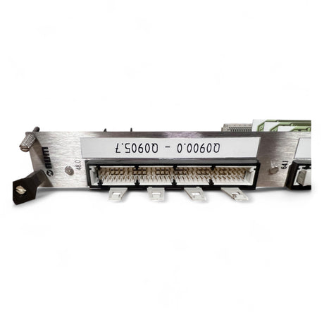 NUM 1060 Ein-/Ausgangskarte I/O Board Original Ersatzteil für IMA CNC Maschinen Art.-Nr. 109000 / 109077 – Ansicht 9