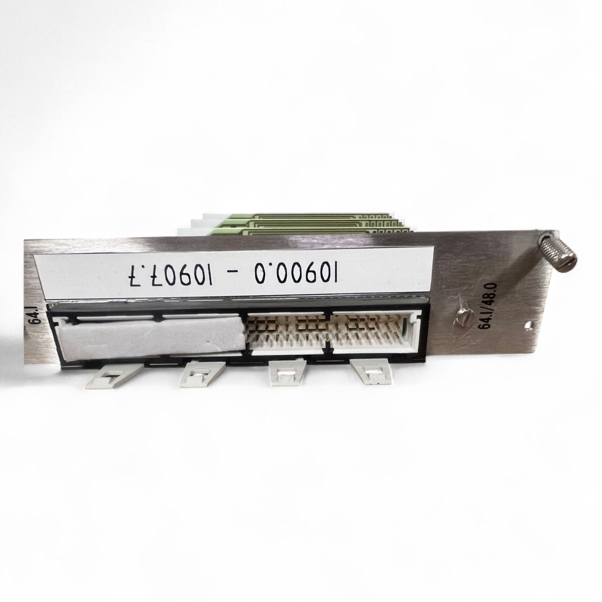 NUM 1060 Ein-/Ausgangskarte I/O Board Original Ersatzteil für IMA CNC Maschinen Art.-Nr. 109000 / 109077 – Ansicht 10