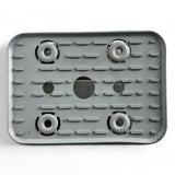 Schmalz Reibbelag Saugplatte oben 140 X 115 X 16,5 Schmalz Blocksauger 10.01.12.00488 – Ansicht 2