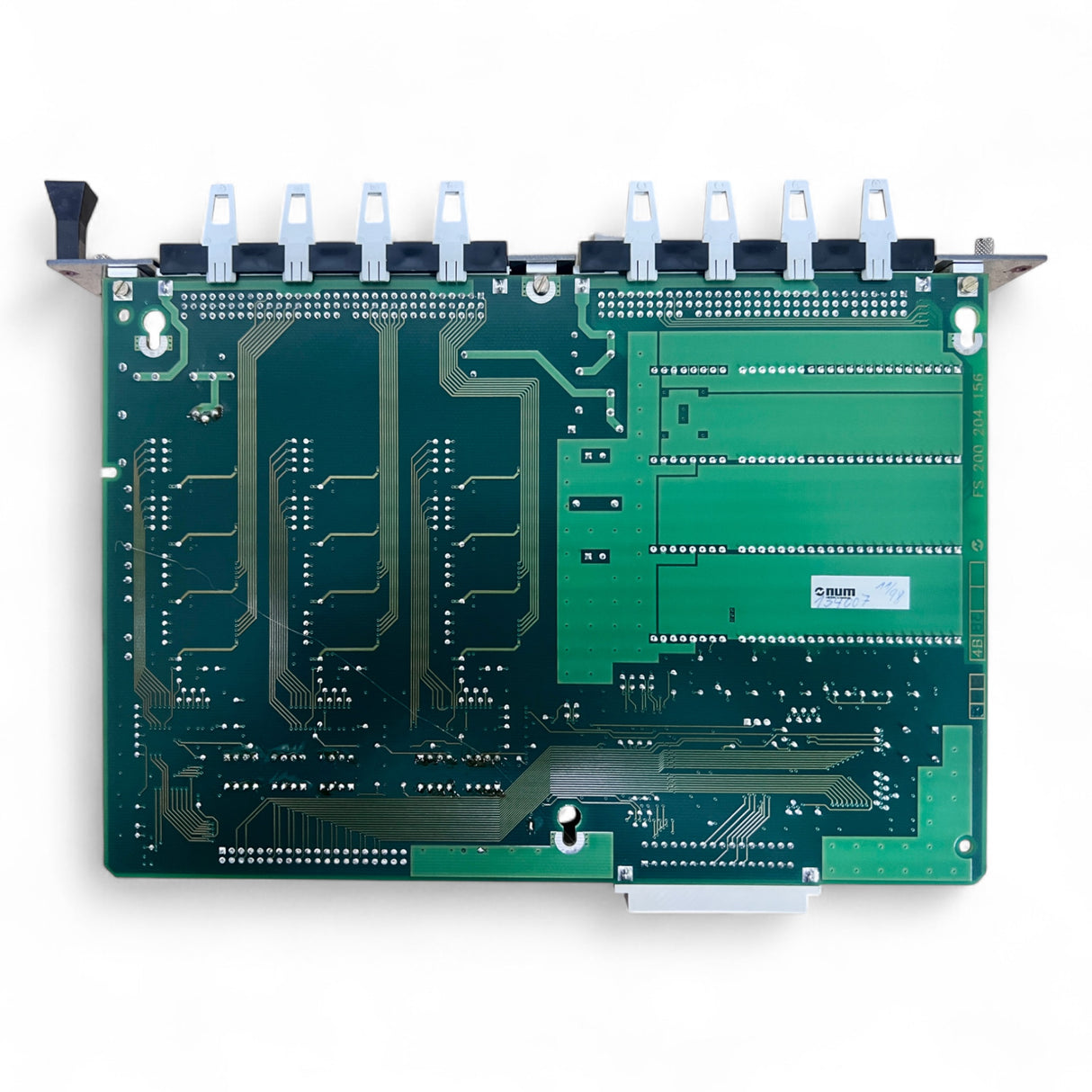 NUM 1060 Ein-/Ausgangskarte I/O Board Original Ersatzteil für IMA CNC Maschinen Art.-Nr. 109000 / 109077 – Ansicht 11