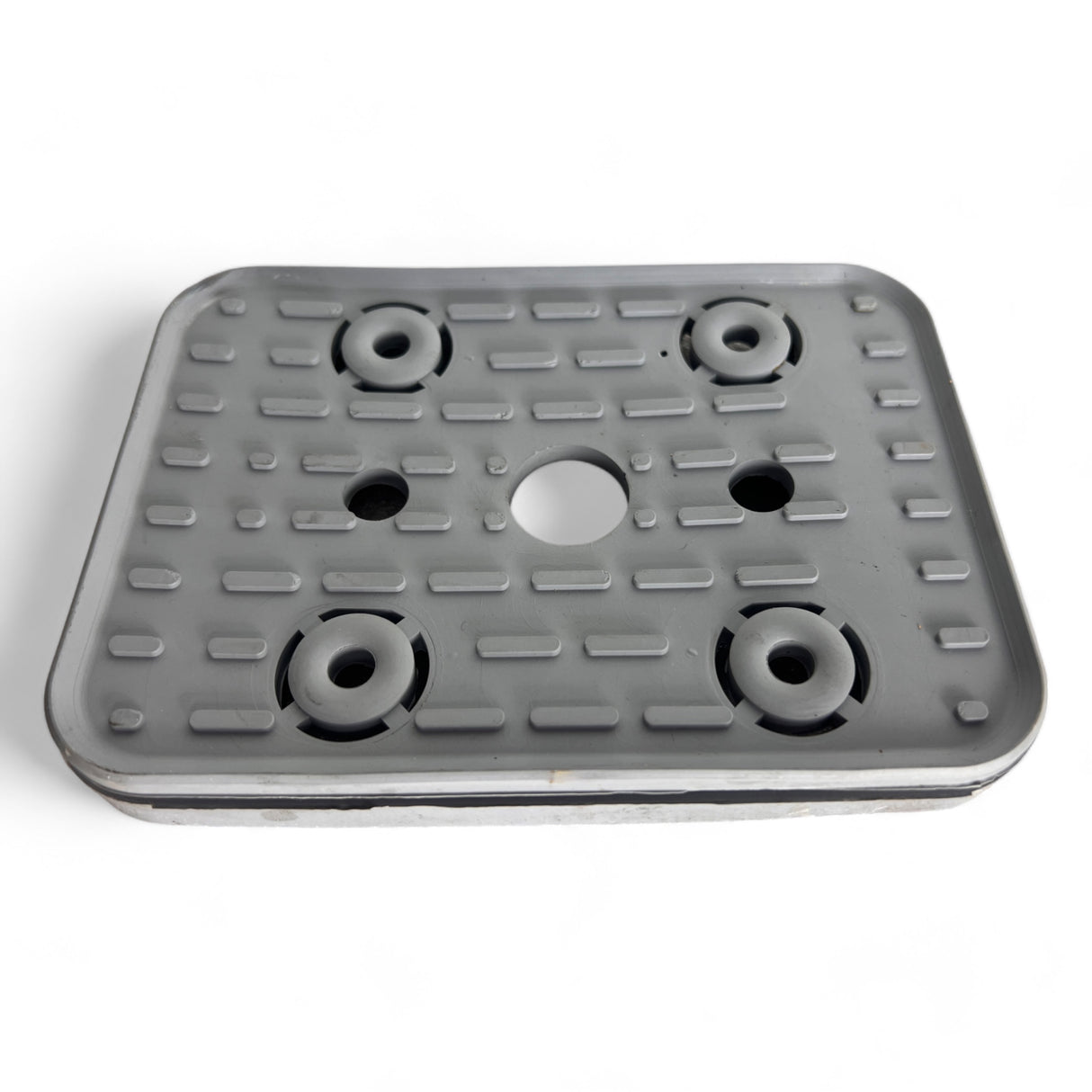 Schmalz Reibbelag Saugplatte oben 140 X 115 X 16,5 Schmalz Blocksauger 10.01.12.00488