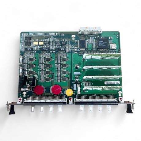 NUM 1060 Ein-/Ausgangskarte I/O Board Original Ersatzteil für IMA CNC Maschinen Art.-Nr. 108000 / 108077 – Ansicht 3