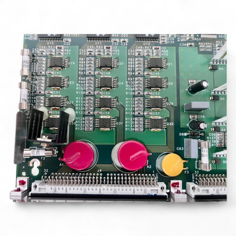 NUM 1060 Ein-/Ausgangskarte I/O Board Original Ersatzteil für IMA CNC Maschinen Art.-Nr. 108000 / 108077 – Ansicht 4