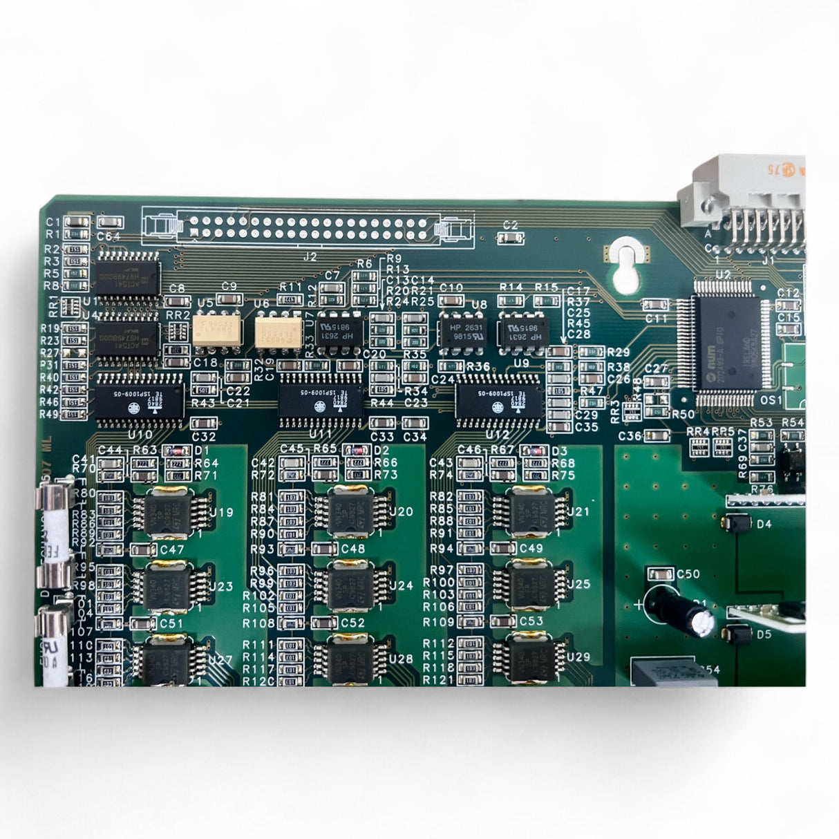 NUM 1060 Ein-/Ausgangskarte I/O Board Original Ersatzteil für IMA CNC Maschinen Art.-Nr. 007000 / 007051 / 107000 / 107017