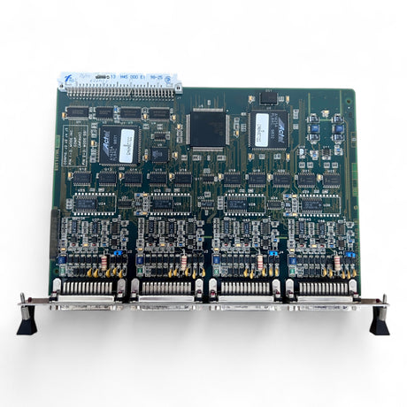 NUM 1060 Schnittstellenkarte I/O Board Original Ersatzteil für IMA CNC Maschinen Art.-Nr. 331204945 / 331204863 – Ansicht 3