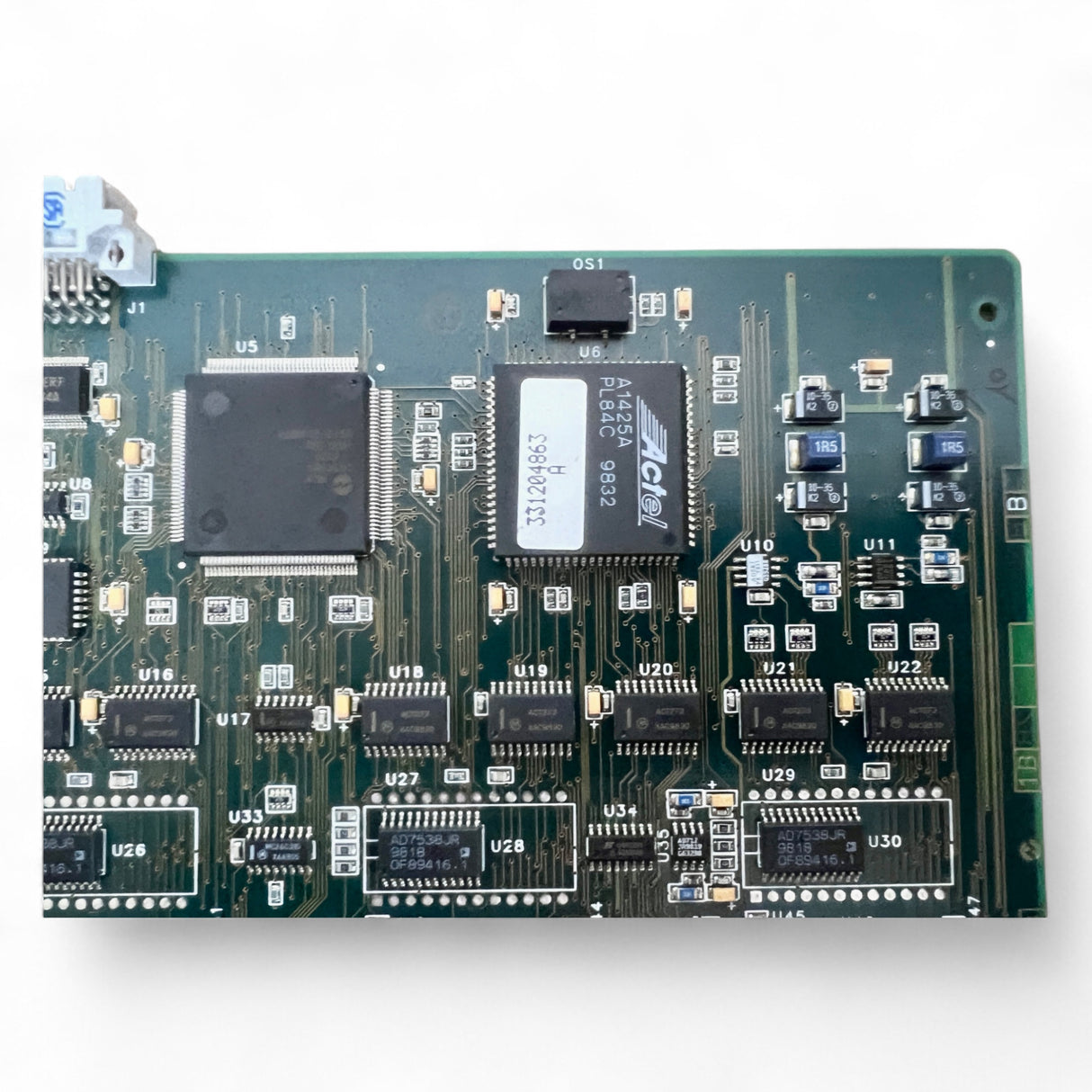NUM 1060 Schnittstellenkarte I/O Board Original Ersatzteil für IMA CNC Maschinen Art.-Nr. 331204945 / 331204863 – Ansicht 6