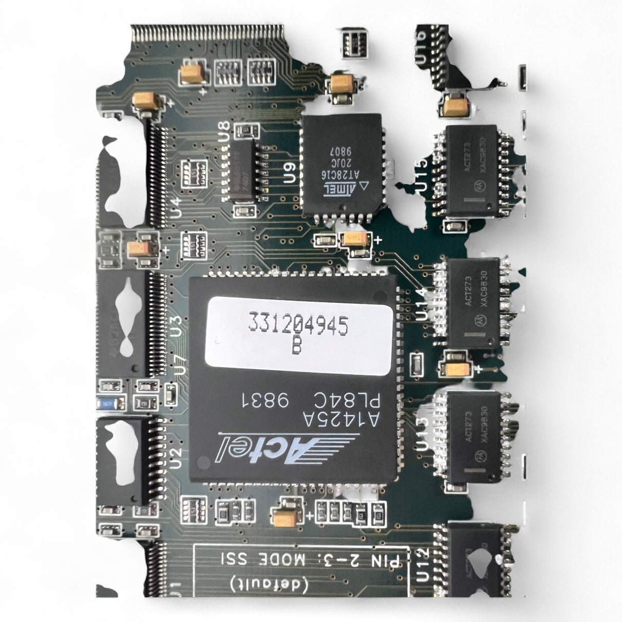 NUM 1060 Schnittstellenkarte I/O Board Original Ersatzteil für IMA CNC Maschinen Art.-Nr. 331204945 / 331204863 – Ansicht 9