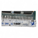 NUM 1060 Schnittstellenkarte I/O Board Original Ersatzteil für IMA CNC Maschinen Art.-Nr. 331204945 / 331204863 – Ansicht 11