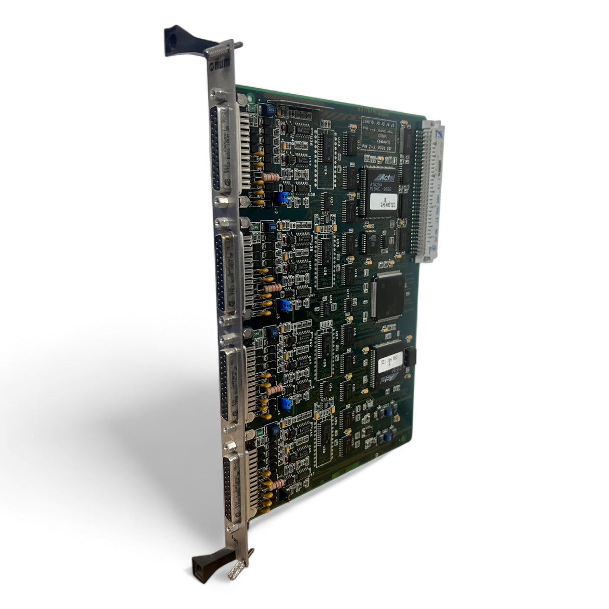 NUNUM 1060 Achsverstärkerkarte Axis Drive Board für CNC Maschinen insbesondere IMA 810 V Art.-Nr. 331204863 – Ansicht 2