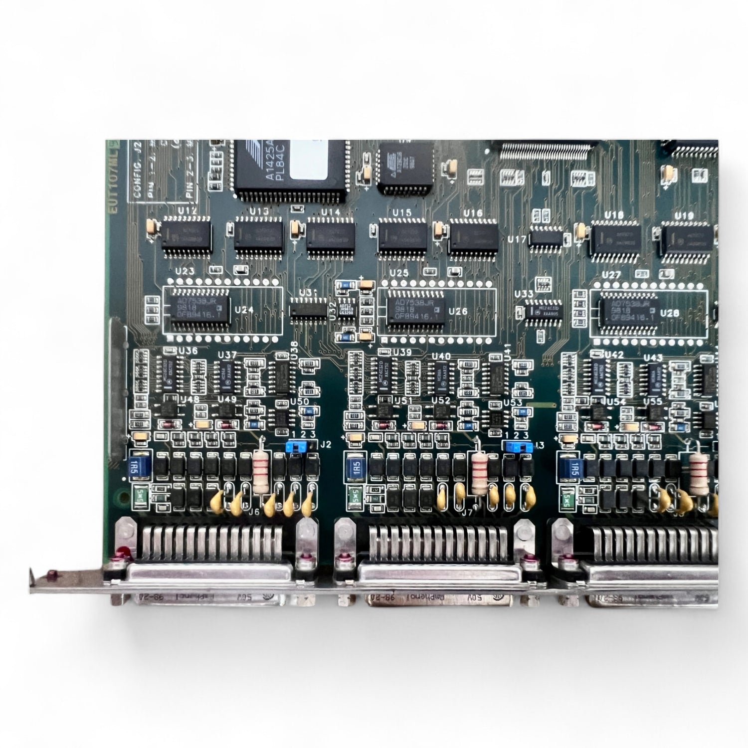 NUM Steuerungskarte I/O-Board – CNC Control Board – Art.-Nr. 331204945 / 331204863 – für IMA CNC-Maschinen (z. B. IMA 810 V)