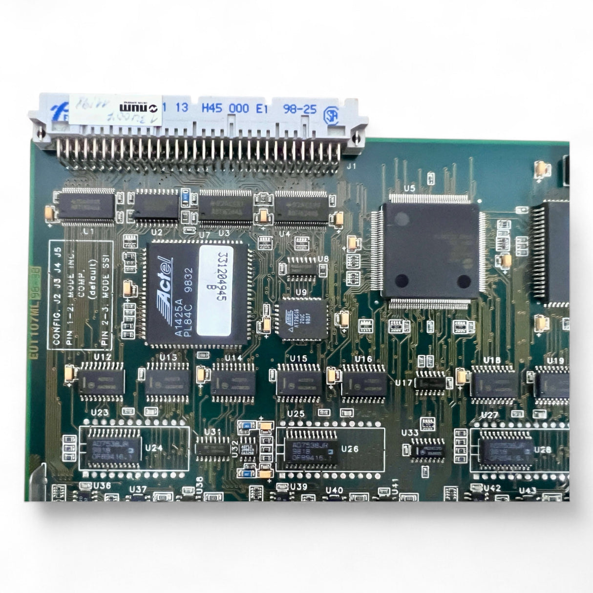 NUNUM 1060 Achsverstärkerkarte Axis Drive Board für CNC Maschinen insbesondere IMA 810 V Art.-Nr. 331204863 – Ansicht 5