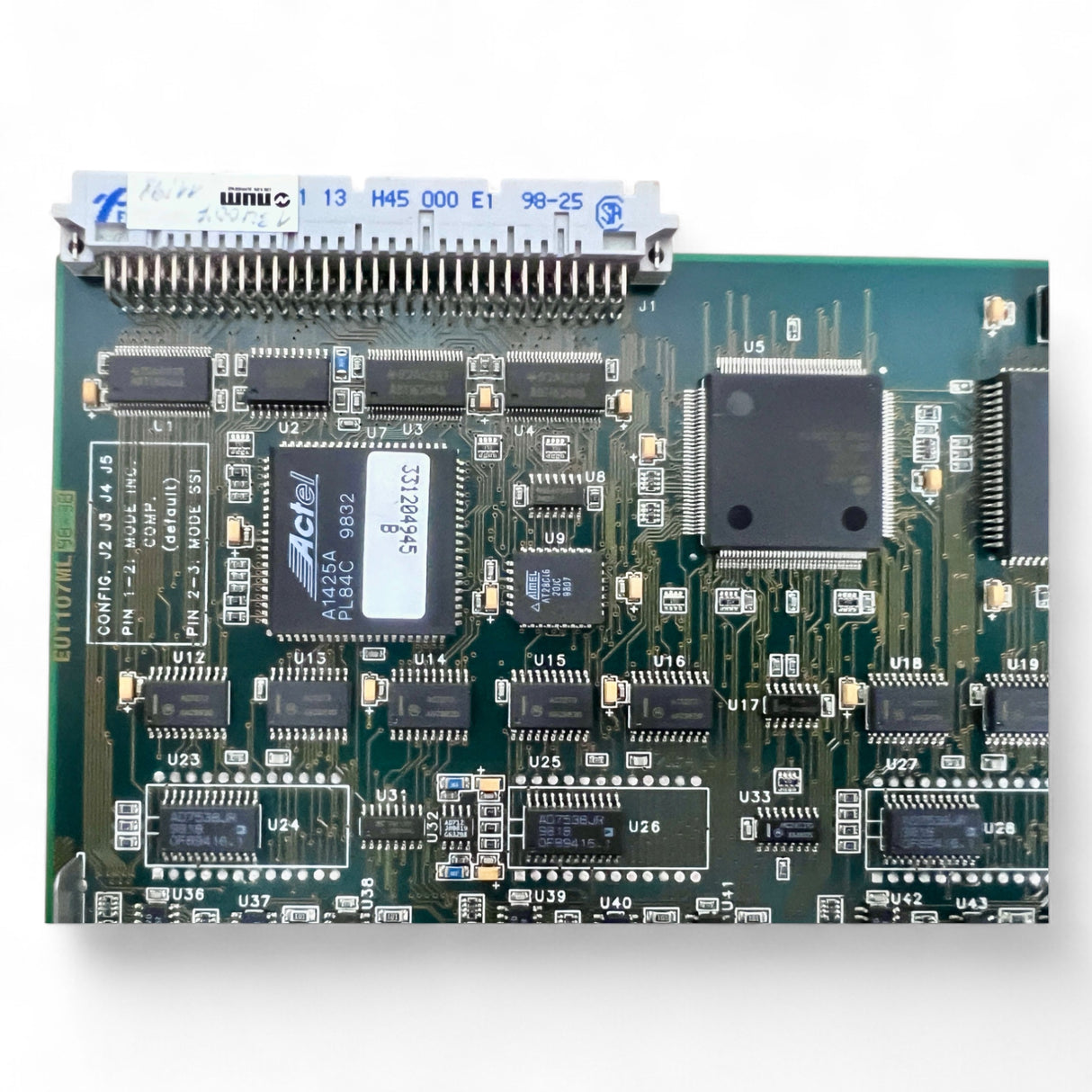 NUM Steuerungskarte I/O-Board – CNC Control Board – Art.-Nr. 331204945 / 331204863 – für IMA CNC-Maschinen (z. B. IMA 810 V)