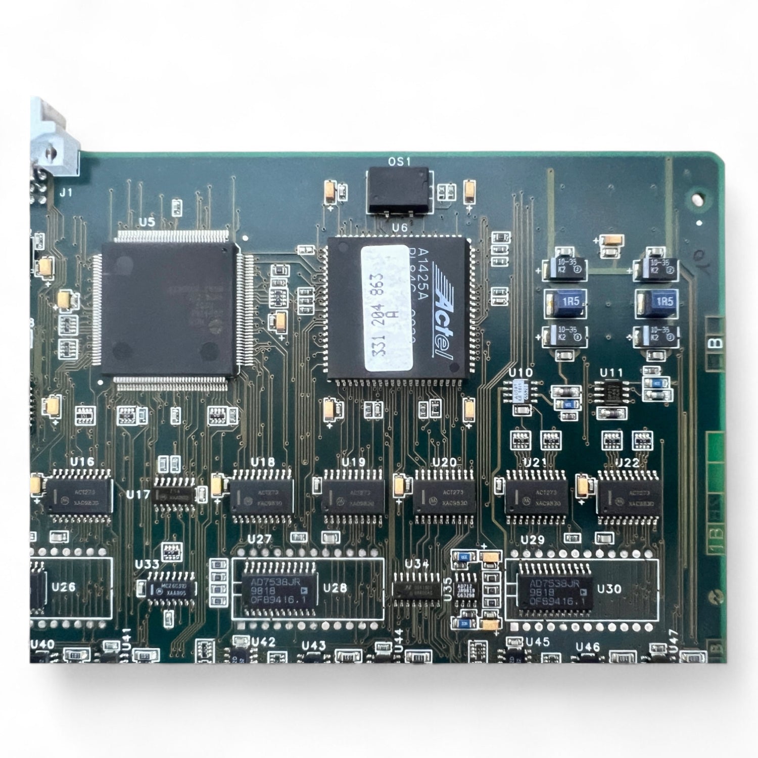 NUM Steuerungskarte I/O-Board – CNC Control Board – Art.-Nr. 331204945 / 331204863 – für IMA CNC-Maschinen (z. B. IMA 810 V)