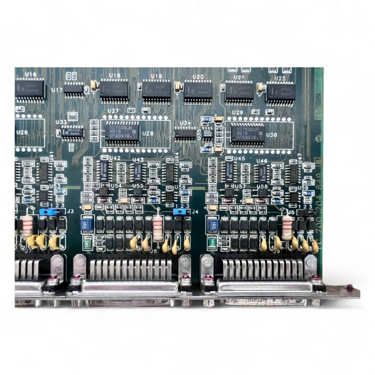 NUM Steuerungskarte I/O-Board – CNC Control Board – Art.-Nr. 331204945 / 331204863 – für IMA CNC-Maschinen (z. B. IMA 810 V)