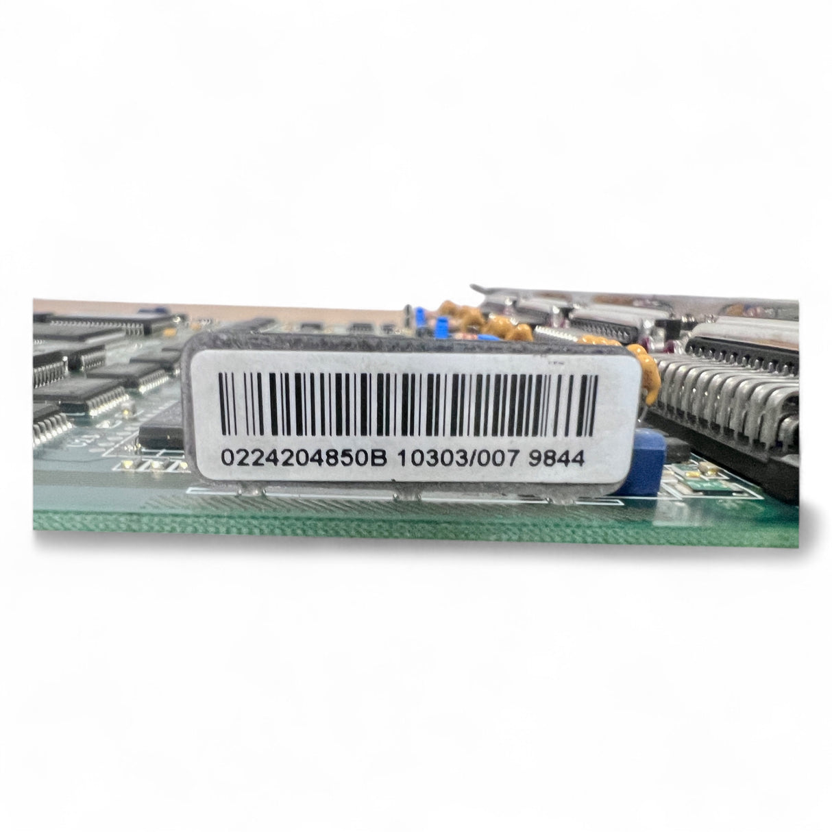 NUM Steuerungskarte I/O-Board – CNC Control Board – Art.-Nr. 331204945 / 331204863 – für IMA CNC-Maschinen (z. B. IMA 810 V)