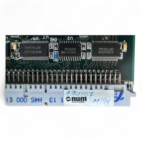 NUNUM 1060 Achsverstärkerkarte Axis Drive Board für CNC Maschinen insbesondere IMA 810 V Art.-Nr. 331204863 – Ansicht 9