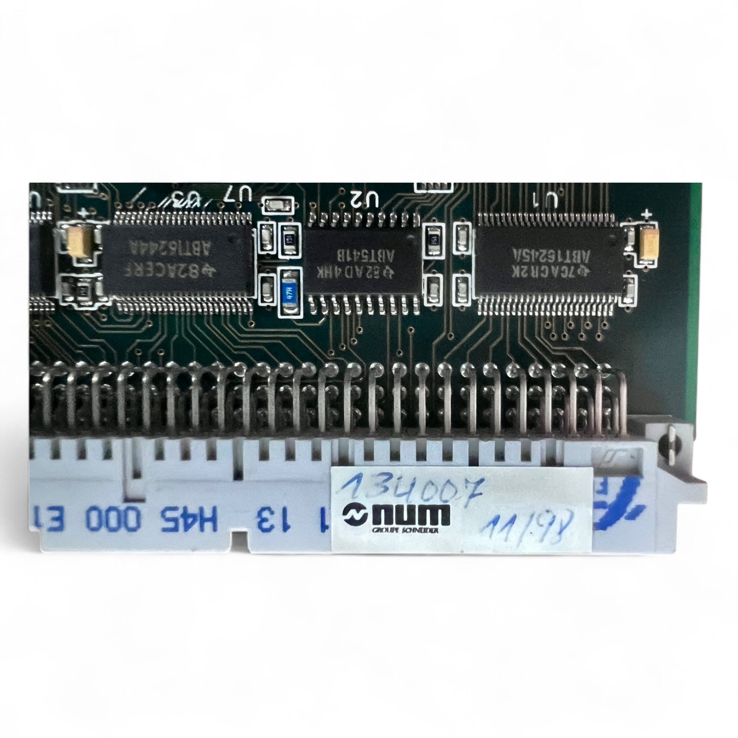 NUM Steuerungskarte I/O-Board – CNC Control Board – Art.-Nr. 331204945 / 331204863 – für IMA CNC-Maschinen (z. B. IMA 810 V)