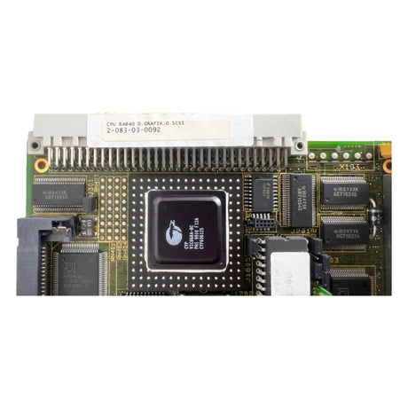 Homag CPU BAB 40 Interface Art.Nr. 2-083-03-0092 Eltec 193984 – Ansicht 3