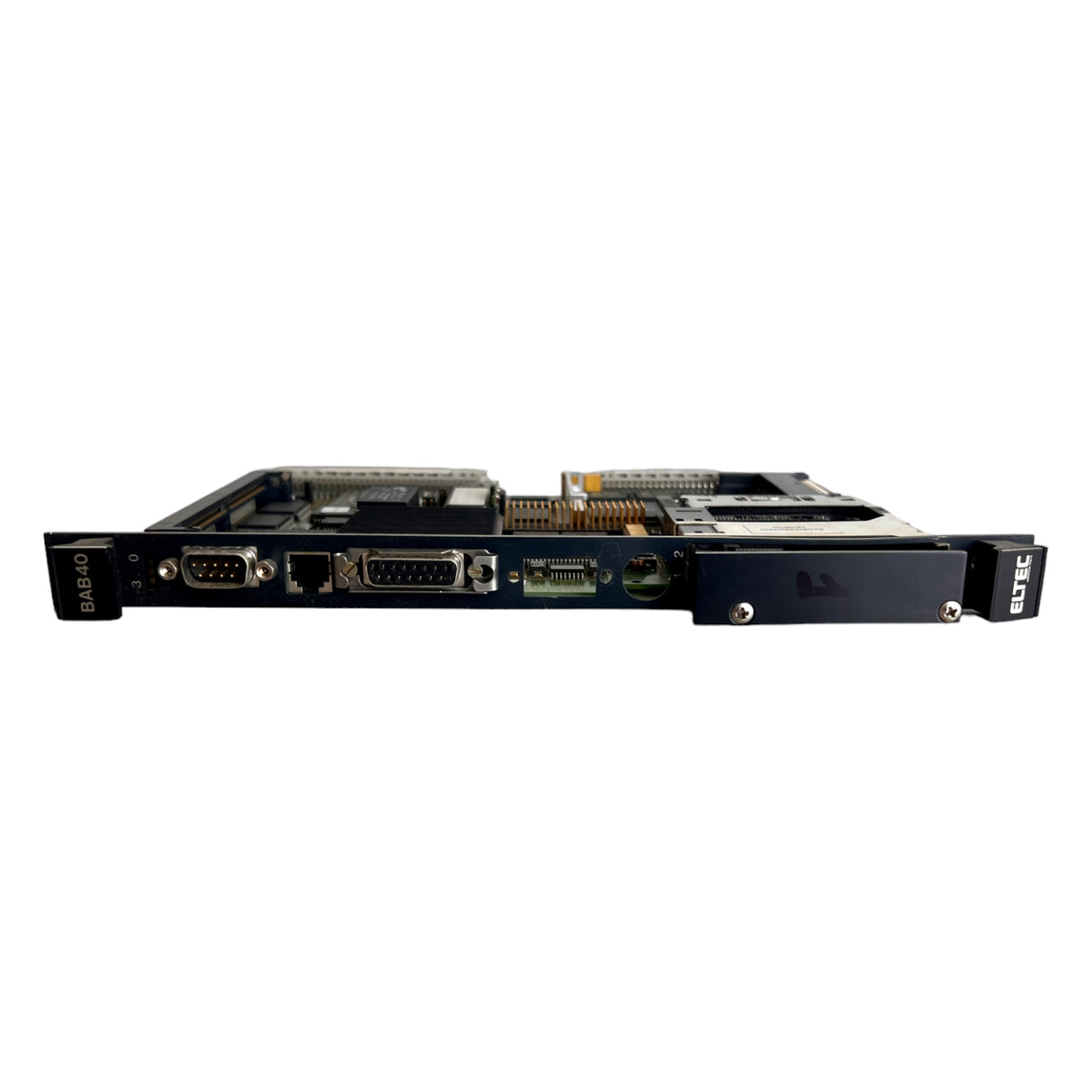 Homag CPU BAB 40 Interface Art.Nr. 2-083-03-0092 Eltec 193984 – Ansicht 5