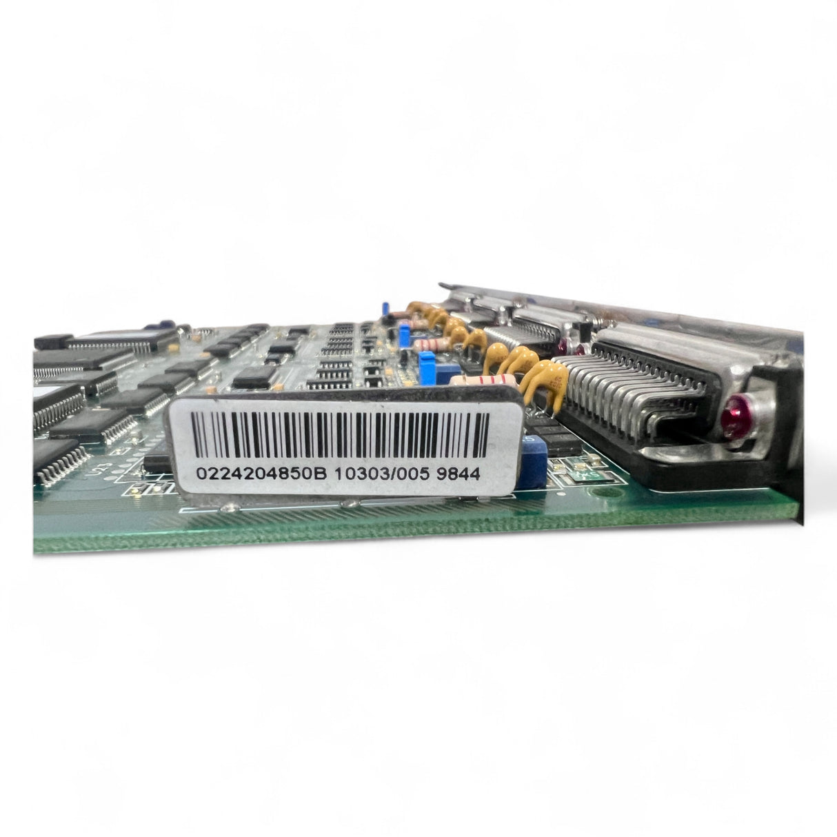 NUMNUM CNC Steuerungskarte I/O-Board – Art.-Nr. 331204945 / 331204863 – für IMA Maschinen (z. B. IMA 810 V) – Ansicht 9