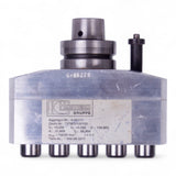 Homag Bohraggregat 1-056-08-3211 Adapteraggregat Wechselaggregat Bohrer 5 Spindelig 32 mm Teilung – Ansicht 2