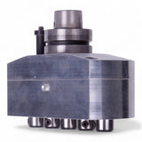 Homag Bohraggregat 1-056-08-3211 Adapteraggregat Wechselaggregat Bohrer 5 Spindelig 32 mm Teilung – Ansicht 4