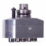 Homag Bohraggregat 1-056-08-3211 Adapteraggregat Wechselaggregat Bohrer 5 Spindelig 32 mm Teilung – Ansicht 6
